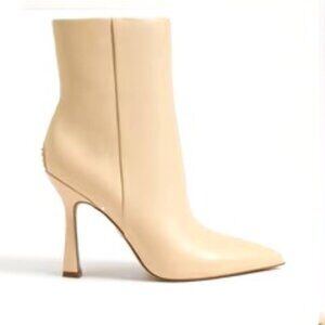 Ella Pointed Toe Dress Bootie - Sam Edelman, Size 8